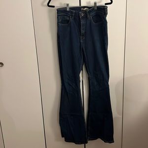 Free People Flare Jeans 28